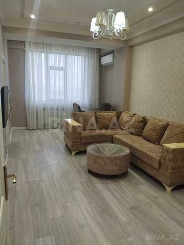 Сдаётся 2-комн. новостройка 60 м², Насиминский  р., photo 10 from 12