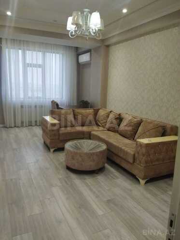 Сдаётся 2-комн. новостройка 60 м², Насиминский  р., photo 1 from 12