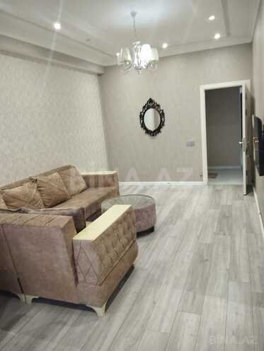 Сдаётся 2-комн. новостройка 60 м², Насиминский  р., photo 3 from 12