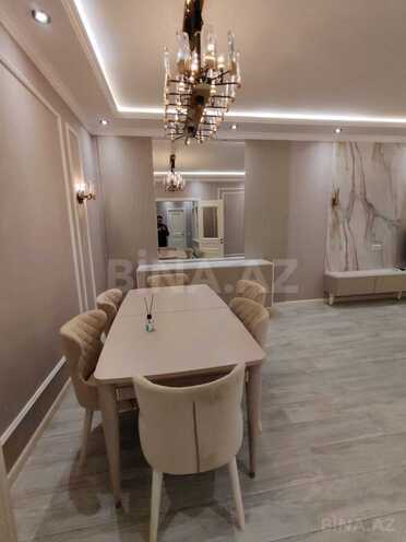 İcarəyə verilir 2 otaqlı yeni tikili 105 m², 8 Noyabr m., photo 16 from 17