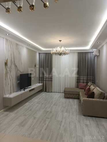 İcarəyə verilir 2 otaqlı yeni tikili 105 m², 8 Noyabr m., photo 5 from 17