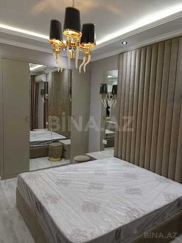 İcarəyə verilir 2 otaqlı yeni tikili 105 m², 8 Noyabr m., photo 3 from 17