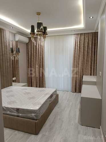 İcarəyə verilir 2 otaqlı yeni tikili 105 m², 8 Noyabr m., photo 1 from 17
