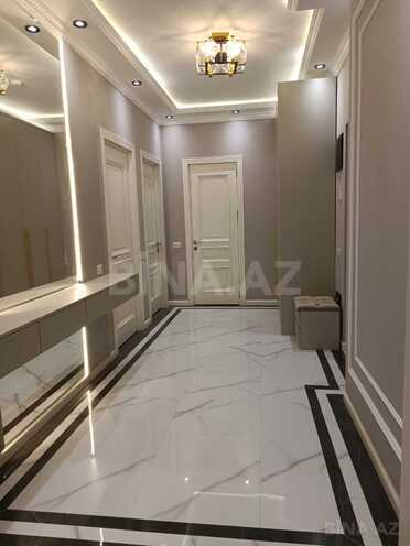 İcarəyə verilir 2 otaqlı yeni tikili 105 m², 8 Noyabr m., photo 11 from 17