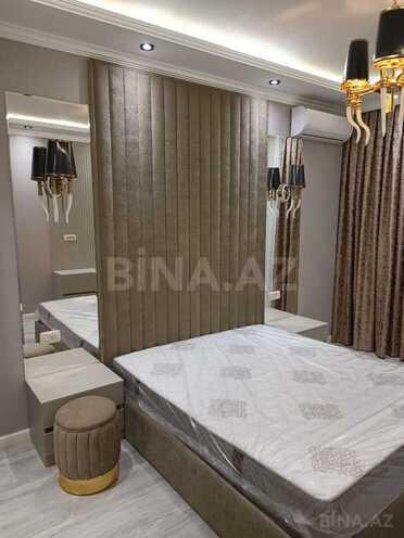 İcarəyə verilir 2 otaqlı yeni tikili 105 m², 8 Noyabr m., photo 13 from 17