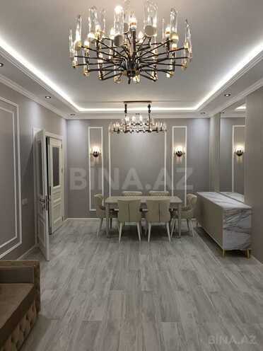 İcarəyə verilir 2 otaqlı yeni tikili 105 m², 8 Noyabr m., photo 4 from 17