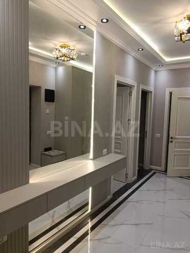 İcarəyə verilir 2 otaqlı yeni tikili 105 m², 8 Noyabr m., photo 14 from 17