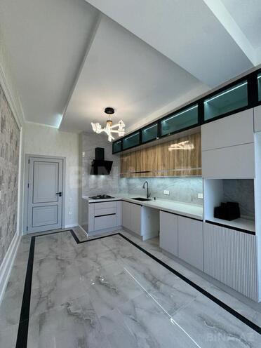 Продаётся 2-комн. новостройка 76 м², м. Кара Караев, photo 5 from 11