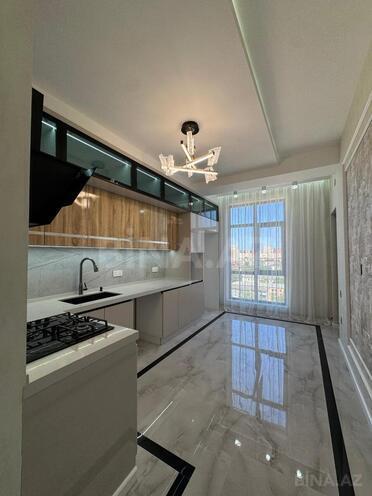 Продаётся 2-комн. новостройка 76 м², м. Кара Караев, photo 4 from 11