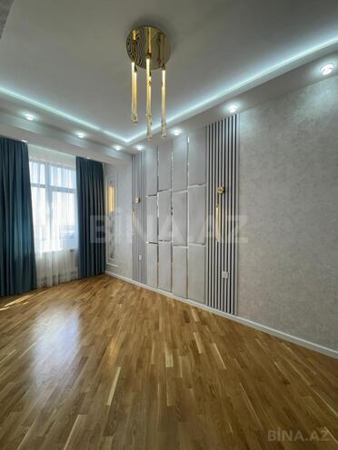 Продаётся 2-комн. новостройка 76 м², м. Кара Караев, photo 7 from 11