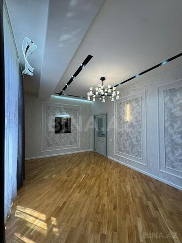 Продаётся 2-комн. новостройка 76 м², м. Кара Караев, photo 3 from 11