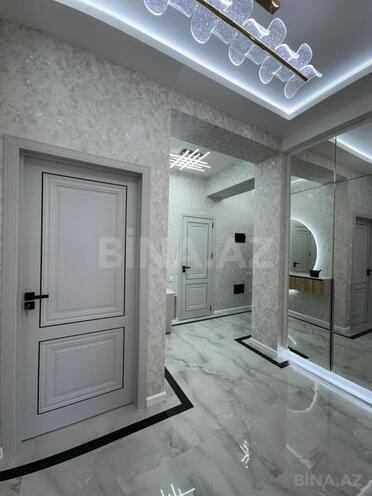 Продаётся 2-комн. новостройка 76 м², м. Кара Караев, photo 9 from 11