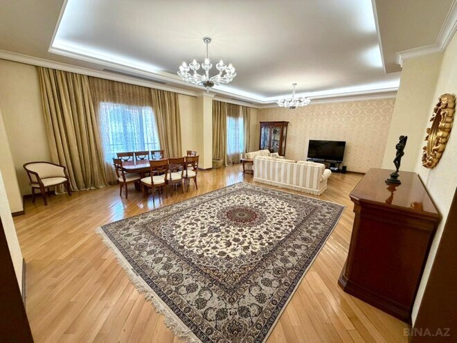 Satılır 5 otaqlı yeni tikili 380 m², 28 May m., photo 3 from 30