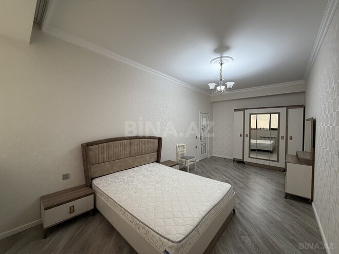 İcarəyə verilir 2 otaqlı yeni tikili 90 m², Şah İsmayıl Xətai m., photo 10 from 20