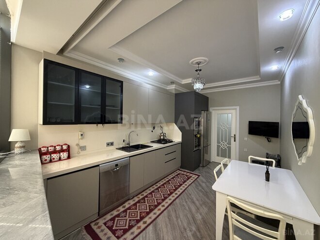 İcarəyə verilir 2 otaqlı yeni tikili 90 m², Şah İsmayıl Xətai m., photo 13 from 20