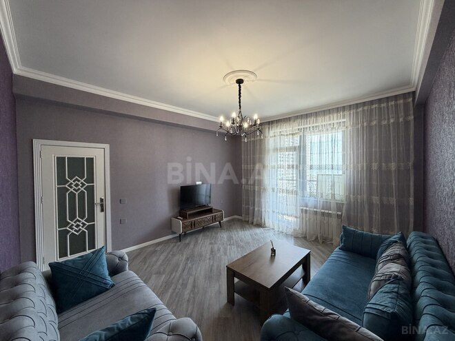 İcarəyə verilir 2 otaqlı yeni tikili 90 m², Şah İsmayıl Xətai m., photo 4 from 20