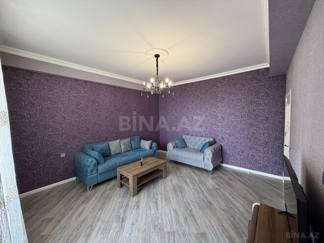 İcarəyə verilir 2 otaqlı yeni tikili 90 m², Şah İsmayıl Xətai m., photo 6 from 20