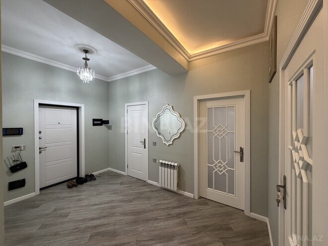 İcarəyə verilir 2 otaqlı yeni tikili 90 m², Şah İsmayıl Xətai m., photo 19 from 20