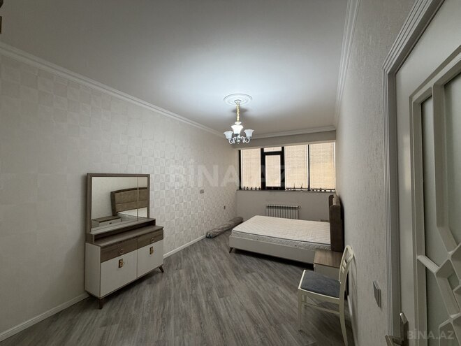 İcarəyə verilir 2 otaqlı yeni tikili 90 m², Şah İsmayıl Xətai m., photo 8 from 20