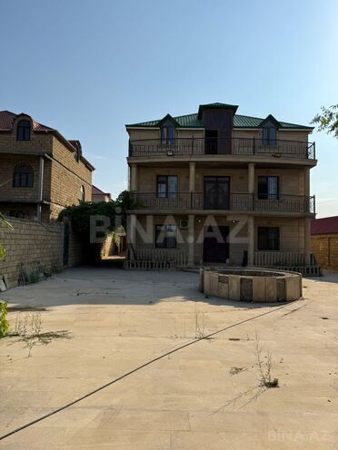 İcarəyə verilir 5 otaqlı həyət evi/bağ evi 330 m², Ceyranbatan q., photo 4 from 29