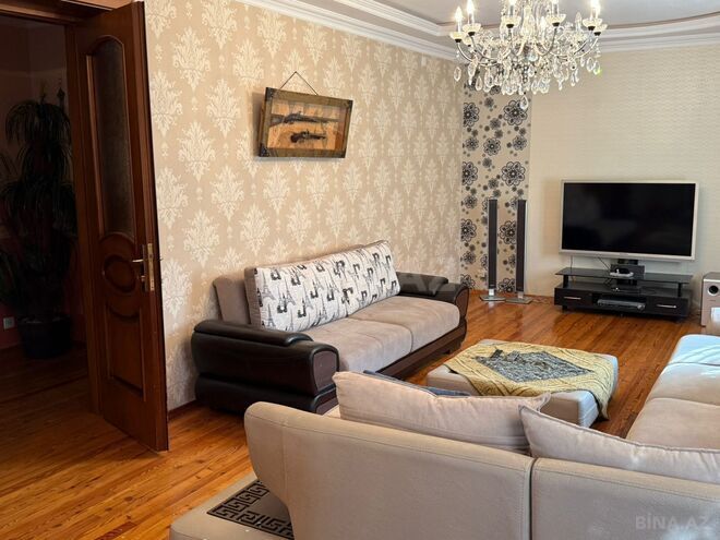 İcarəyə verilir 5 otaqlı həyət evi/bağ evi 330 m², Ceyranbatan q., photo 9 from 29