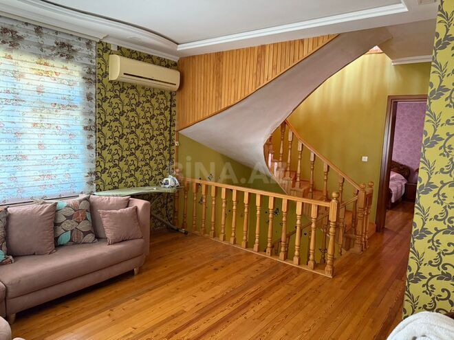 İcarəyə verilir 5 otaqlı həyət evi/bağ evi 330 m², Ceyranbatan q., photo 8 from 29