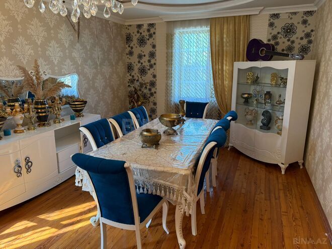 İcarəyə verilir 5 otaqlı həyət evi/bağ evi 330 m², Ceyranbatan q., photo 1 from 29