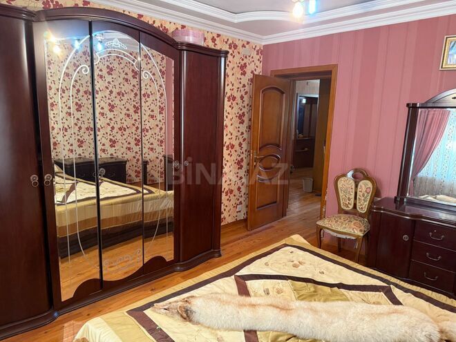 İcarəyə verilir 5 otaqlı həyət evi/bağ evi 330 m², Ceyranbatan q., photo 22 from 29