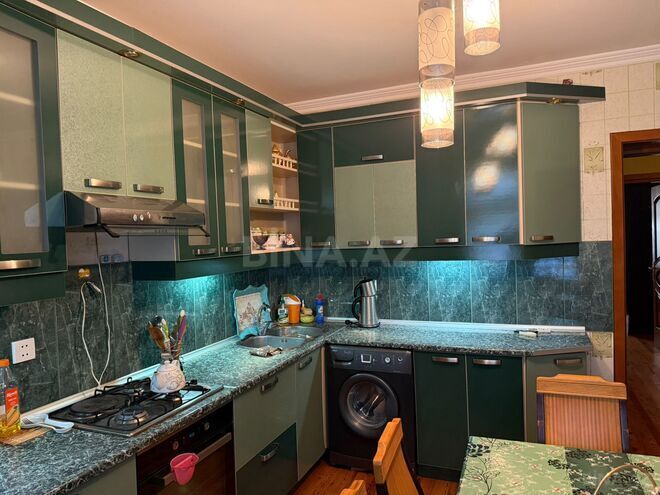İcarəyə verilir 5 otaqlı həyət evi/bağ evi 330 m², Ceyranbatan q., photo 10 from 29