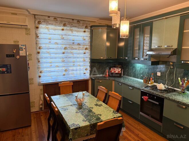 İcarəyə verilir 5 otaqlı həyət evi/bağ evi 330 m², Ceyranbatan q., photo 11 from 29