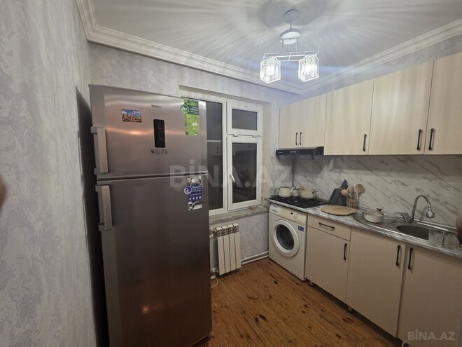Сдаётся 2-комн. вторичка 50 м², м. Иншаатчылар, photo 7 from 11