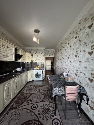 Satılır 3 otaqlı yeni tikili 126 m², Xətai r., photo 14 from 20