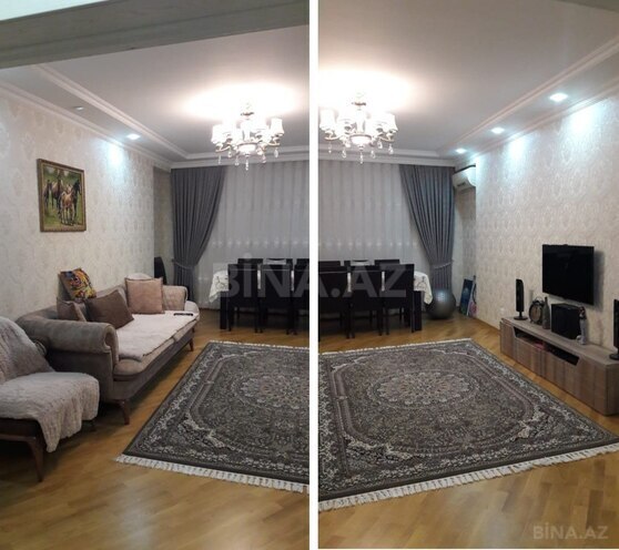 Продаётся 3-комн. новостройка 120 м², пос. Ени Гюнешли, photo 3 from 8