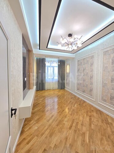 Satılır 3 otaqlı yeni tikili 87 m², Neftçilər m., photo 1 from 15