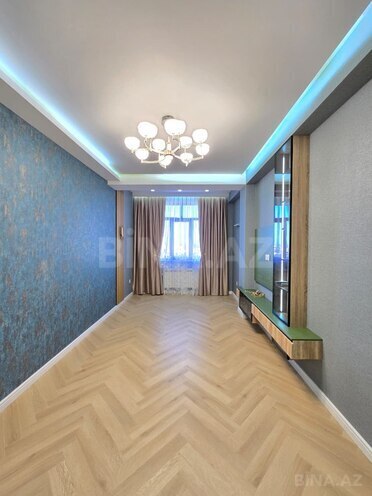 Satılır 3 otaqlı yeni tikili 87 m², Neftçilər m., photo 1 from 16