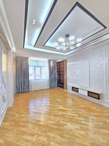 Satılır 3 otaqlı yeni tikili 119 m², Neftçilər m., photo 1 from 15