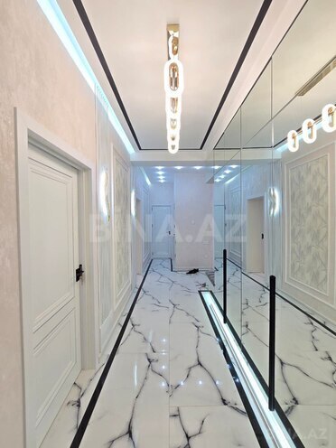Satılır 3 otaqlı yeni tikili 119 m², Neftçilər m., photo 10 from 15