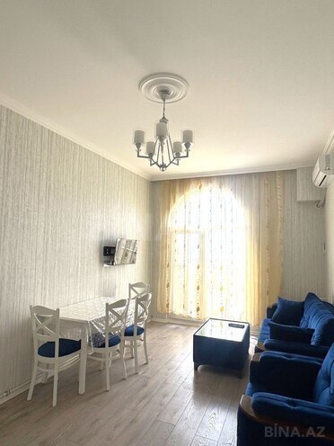 Satılır 2 otaqlı yeni tikili 55 m², Yeni Günəşli q., photo 3 from 10