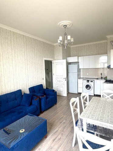 Satılır 2 otaqlı yeni tikili 55 m², Yeni Günəşli q., photo 4 from 10