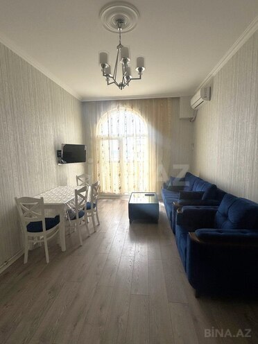 Satılır 2 otaqlı yeni tikili 55 m², Yeni Günəşli q., photo 1 from 10
