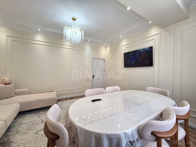 Satılır 2 otaqlı yeni tikili 60 m², Masazır q., photo 3 from 14