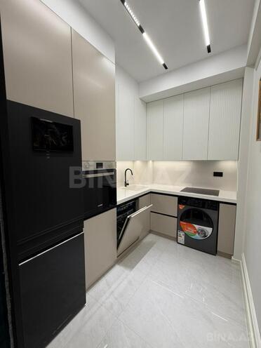 Satılır 2 otaqlı yeni tikili 69 m², Elmlər Akademiyası m., photo 12 from 18