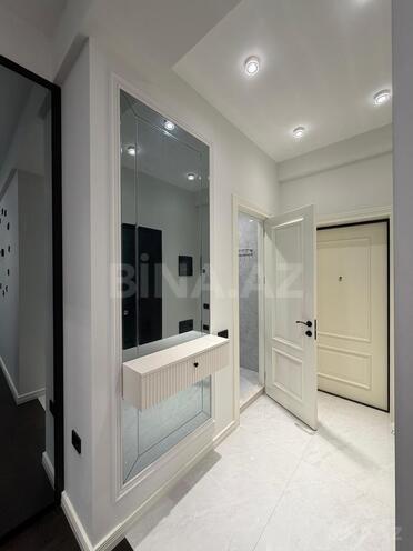 Satılır 2 otaqlı yeni tikili 69 m², Elmlər Akademiyası m., photo 16 from 18