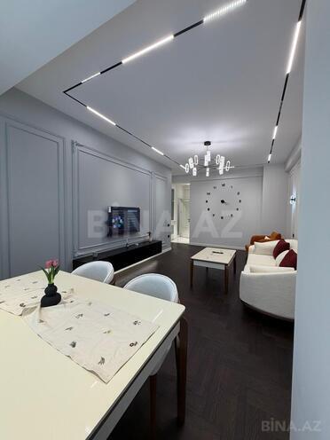 Satılır 2 otaqlı yeni tikili 69 m², Elmlər Akademiyası m., photo 6 from 18