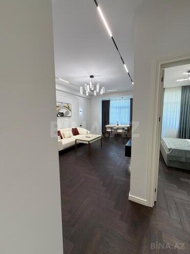 Satılır 2 otaqlı yeni tikili 69 m², Elmlər Akademiyası m., photo 5 from 18