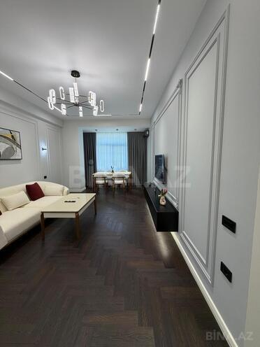 Satılır 2 otaqlı yeni tikili 69 m², Elmlər Akademiyası m., photo 3 from 18