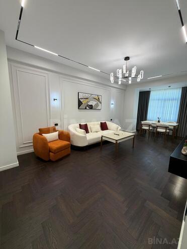 Satılır 2 otaqlı yeni tikili 69 m², Elmlər Akademiyası m., photo 1 from 18