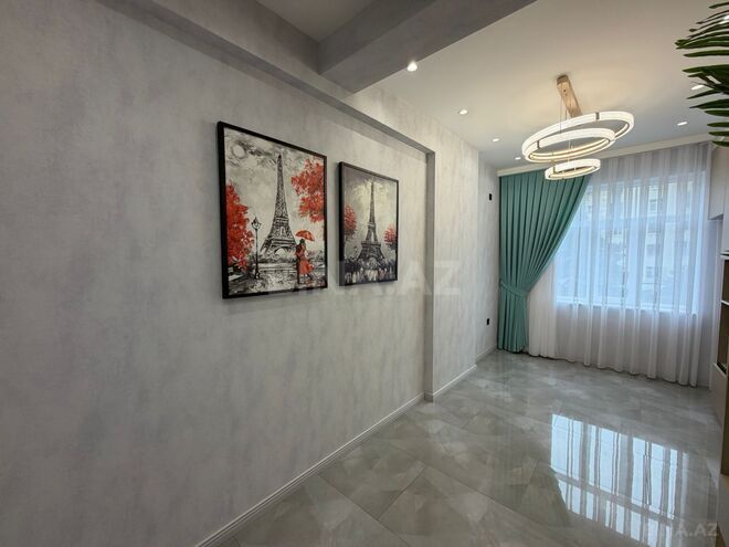 Satılır 2 otaqlı yeni tikili 82 m², Həzi Aslanov m., photo 11 from 21