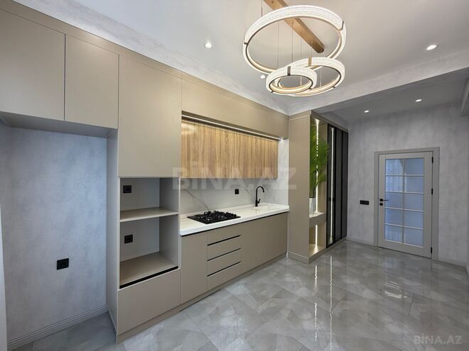 Satılır 2 otaqlı yeni tikili 82 m², Həzi Aslanov m., photo 18 from 21