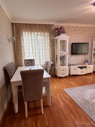 Satılır 3 otaqlı yeni tikili 110 m², Elmlər Akademiyası m., photo 6 from 18